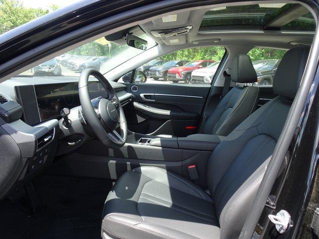 new 2025 Hyundai Sonata Hybrid car, priced at $39,400