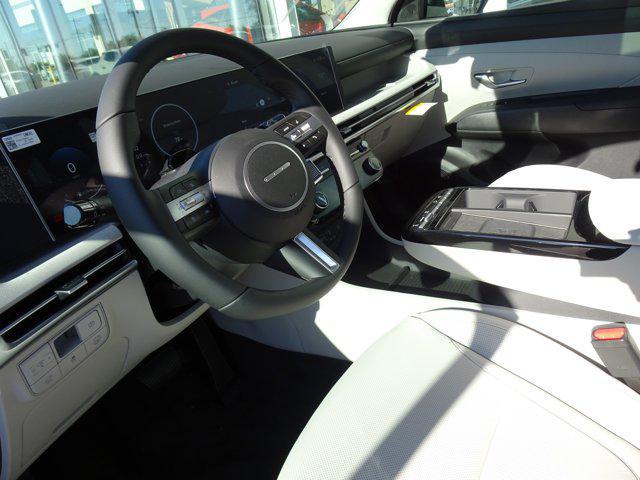 new 2025 Hyundai TUCSON Hybrid car, priced at $39,020