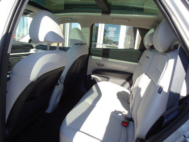 new 2025 Hyundai TUCSON Hybrid car, priced at $39,020