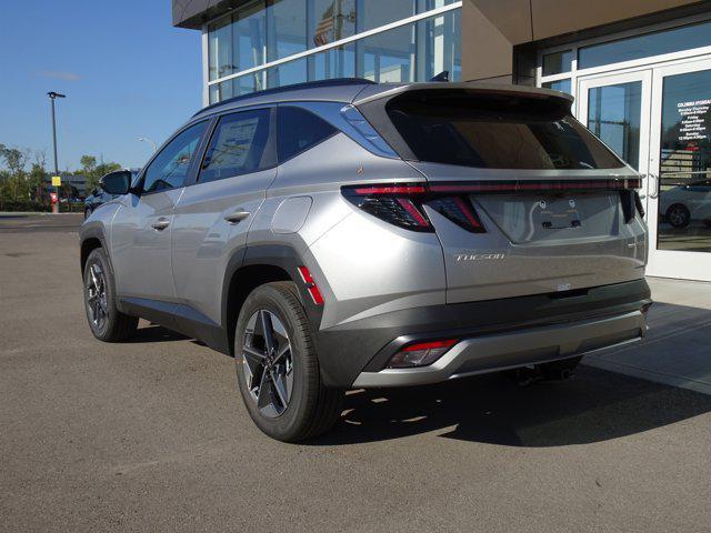 new 2025 Hyundai TUCSON Hybrid car, priced at $39,020