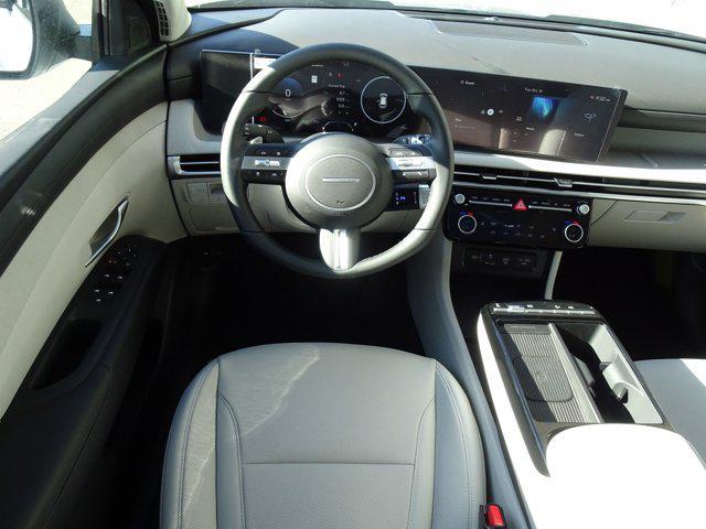 new 2025 Hyundai TUCSON Hybrid car, priced at $39,020