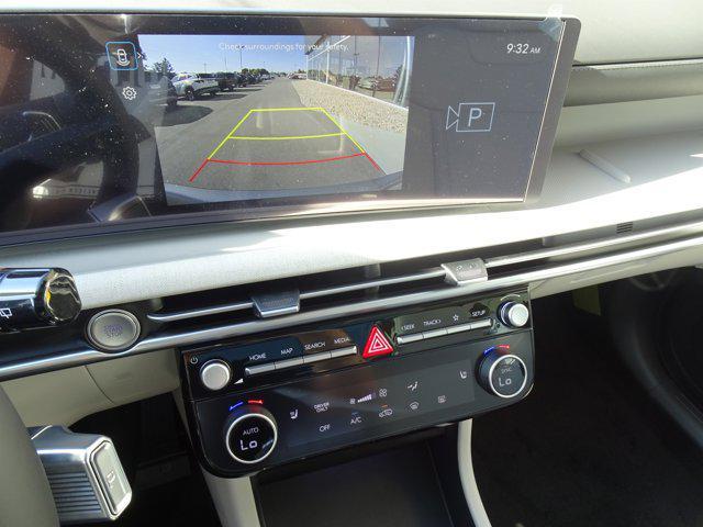 new 2025 Hyundai TUCSON Hybrid car, priced at $39,020