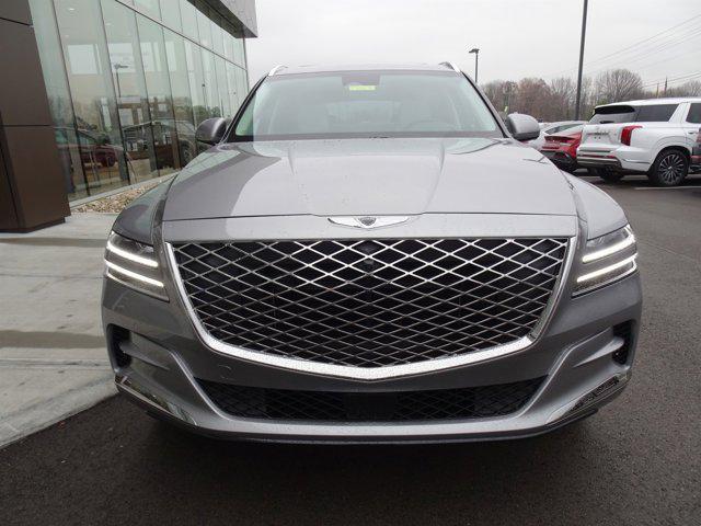 used 2023 Genesis GV80 car, priced at $65,230