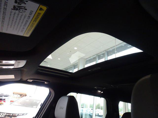 new 2026 Hyundai Palisade car, priced at $51,525