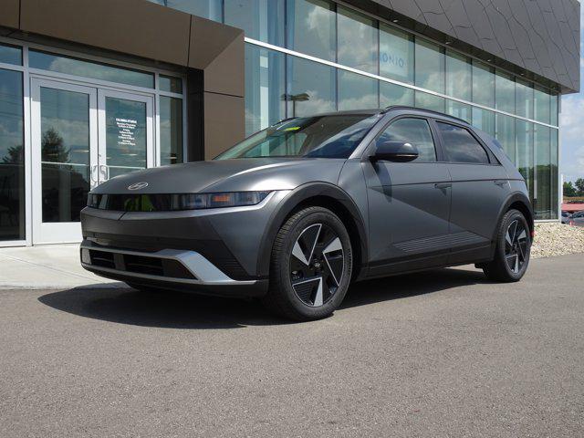new 2025 Hyundai IONIQ 5 car, priced at $55,845