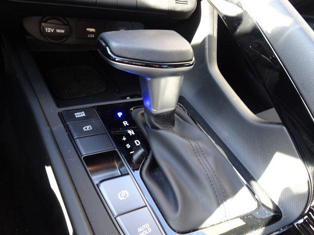 new 2025 Hyundai ELANTRA HEV car, priced at $28,626