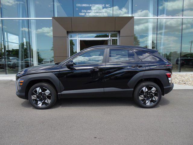 new 2025 Hyundai Kona car, priced at $29,655