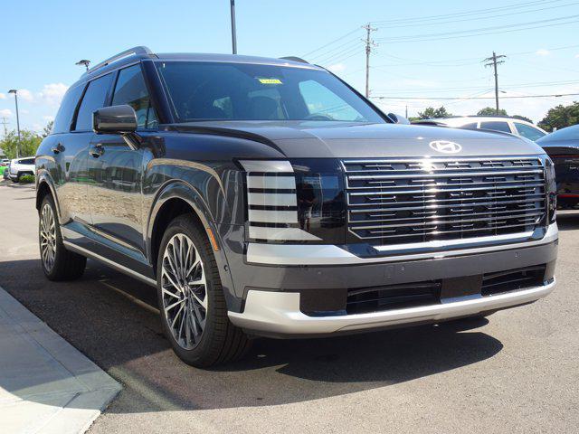 new 2026 Hyundai Palisade car, priced at $58,185