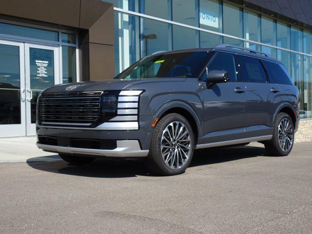 new 2026 Hyundai Palisade car, priced at $58,185