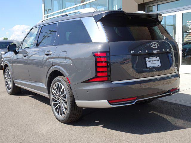 new 2026 Hyundai Palisade car, priced at $58,185