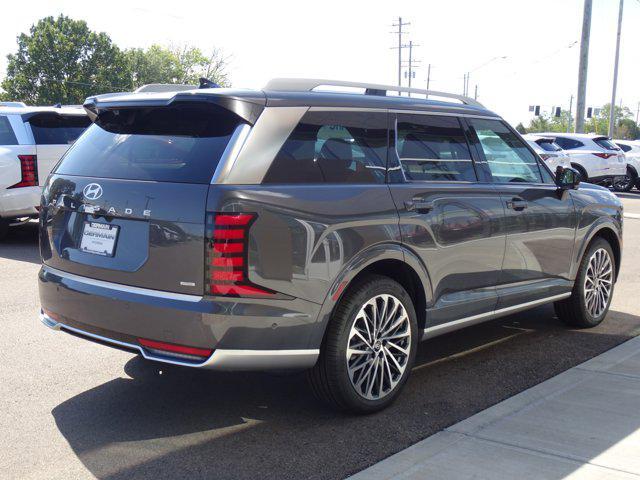 new 2026 Hyundai Palisade car, priced at $58,185
