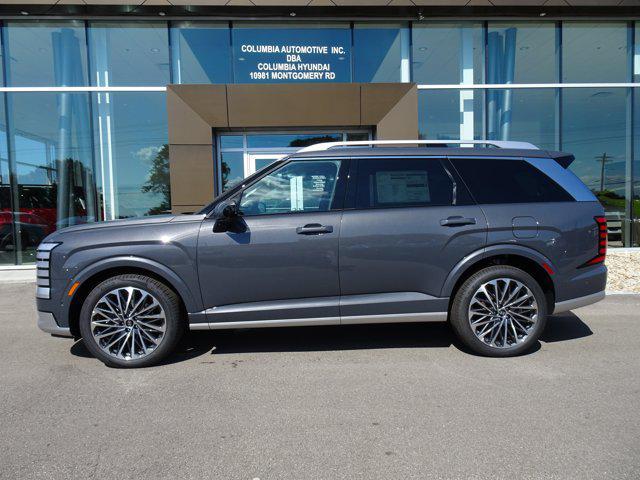 new 2026 Hyundai Palisade car, priced at $58,185