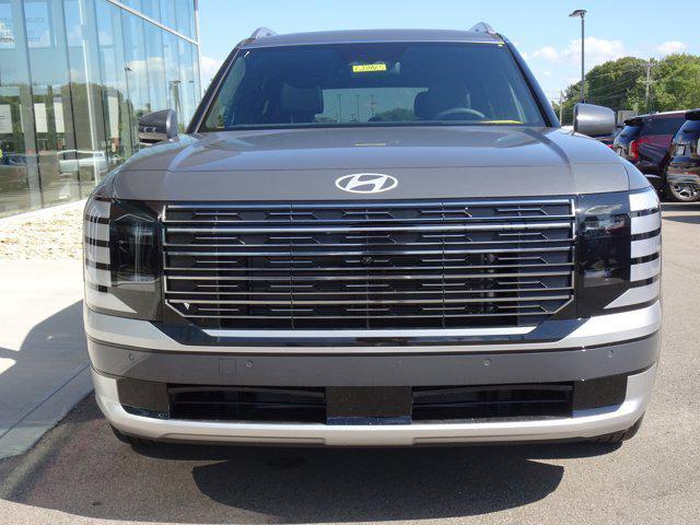 new 2026 Hyundai Palisade car, priced at $58,185