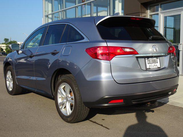 used 2015 Acura RDX car, priced at $13,995