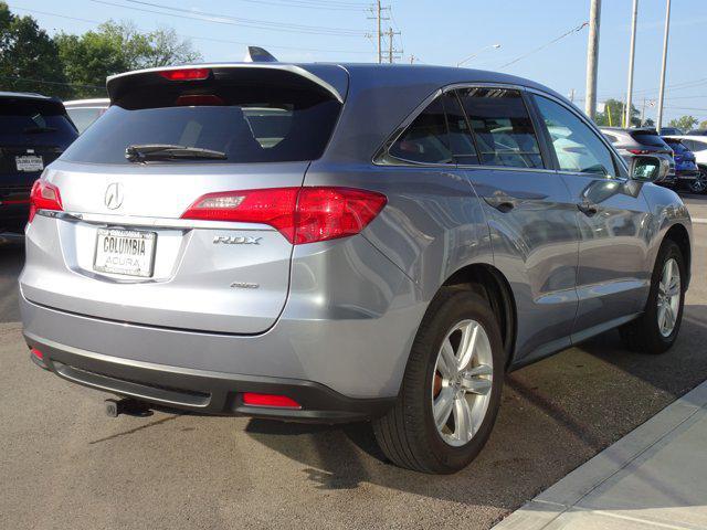 used 2015 Acura RDX car, priced at $13,995