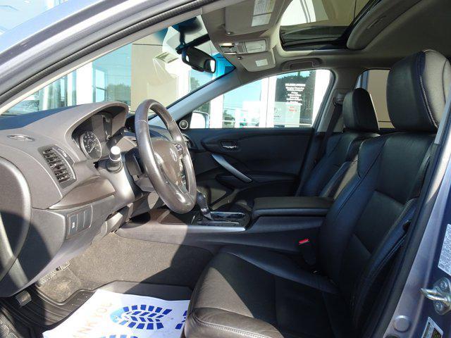 used 2015 Acura RDX car, priced at $13,995