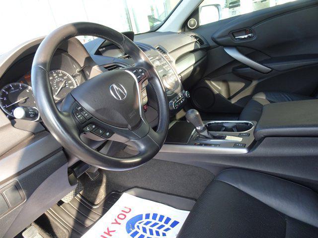 used 2015 Acura RDX car, priced at $13,995