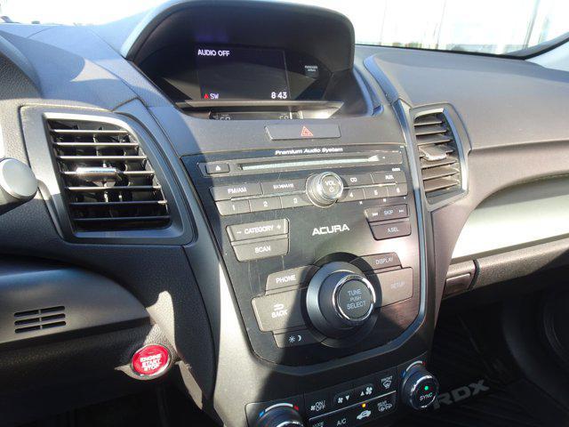 used 2015 Acura RDX car, priced at $13,995
