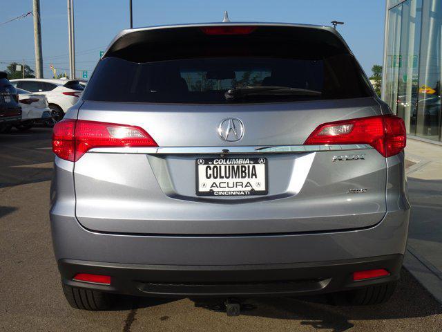 used 2015 Acura RDX car, priced at $13,995