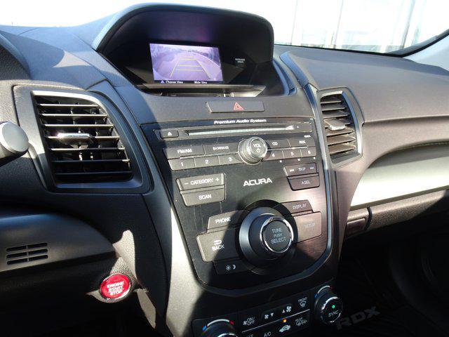 used 2015 Acura RDX car, priced at $13,995