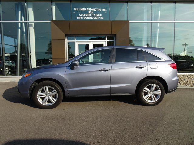 used 2015 Acura RDX car, priced at $13,995