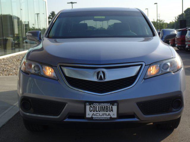 used 2015 Acura RDX car, priced at $13,995
