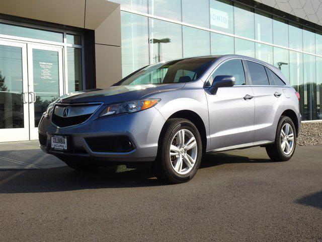 used 2015 Acura RDX car, priced at $13,995