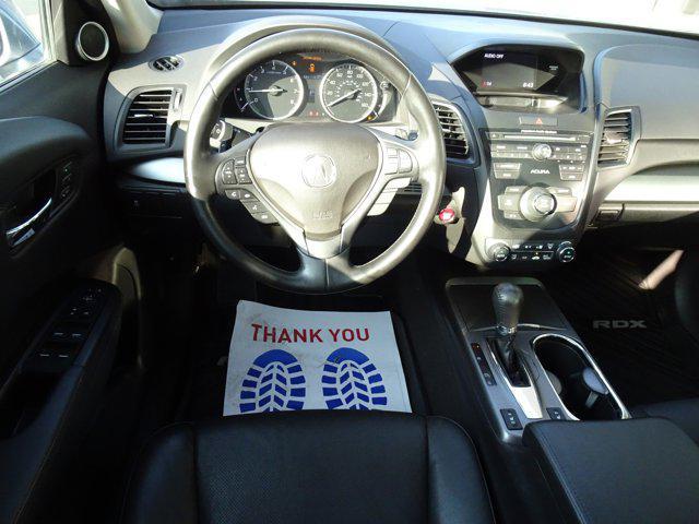 used 2015 Acura RDX car, priced at $13,995