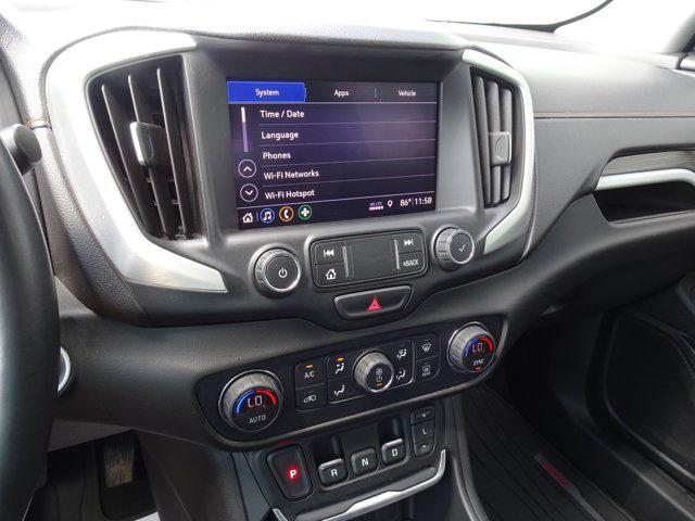 used 2020 GMC Terrain car, priced at $18,990