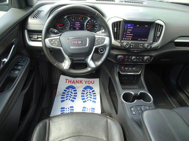 used 2020 GMC Terrain car, priced at $18,990