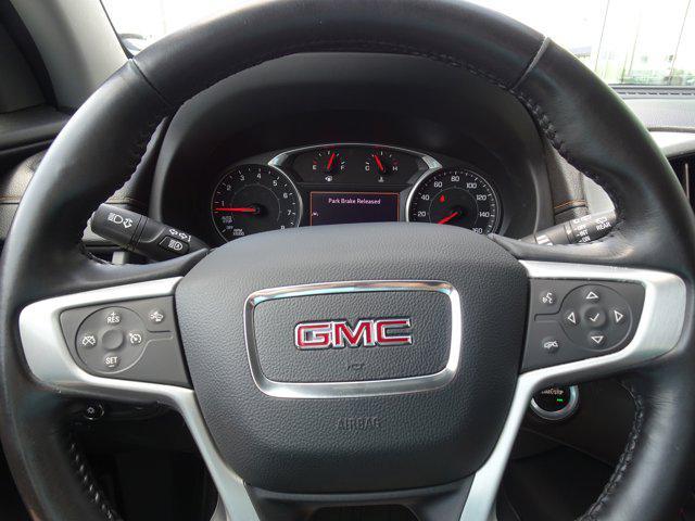used 2020 GMC Terrain car, priced at $18,990