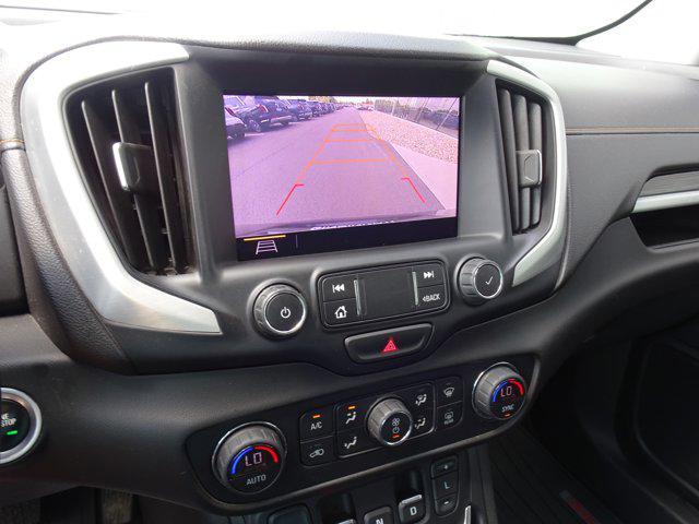used 2020 GMC Terrain car, priced at $18,990