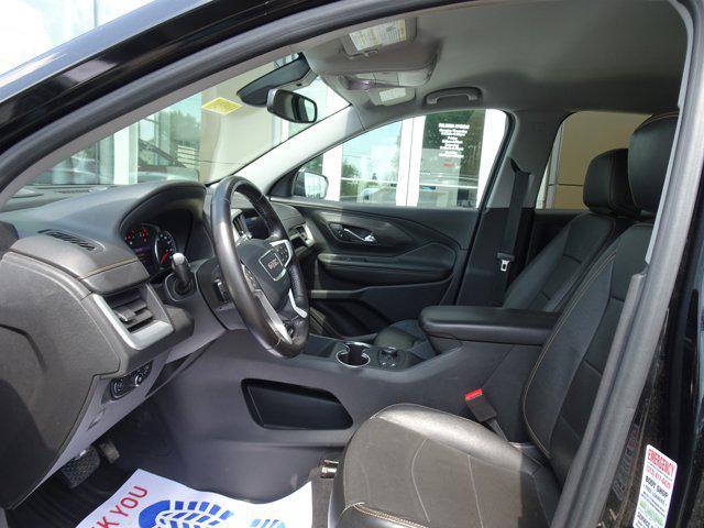 used 2020 GMC Terrain car, priced at $18,990