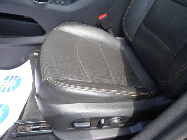used 2020 GMC Terrain car, priced at $18,990