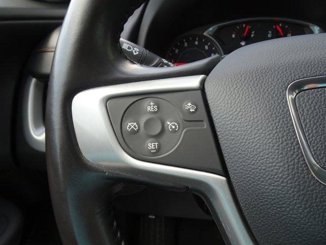 used 2020 GMC Terrain car, priced at $18,990