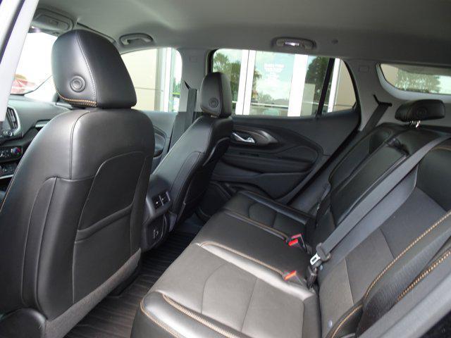 used 2020 GMC Terrain car, priced at $18,990