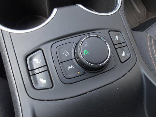 used 2020 GMC Terrain car, priced at $18,990