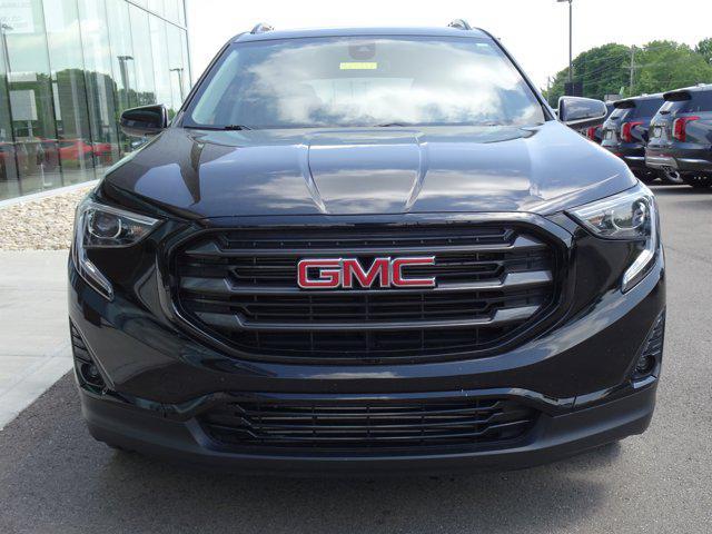 used 2020 GMC Terrain car, priced at $18,990
