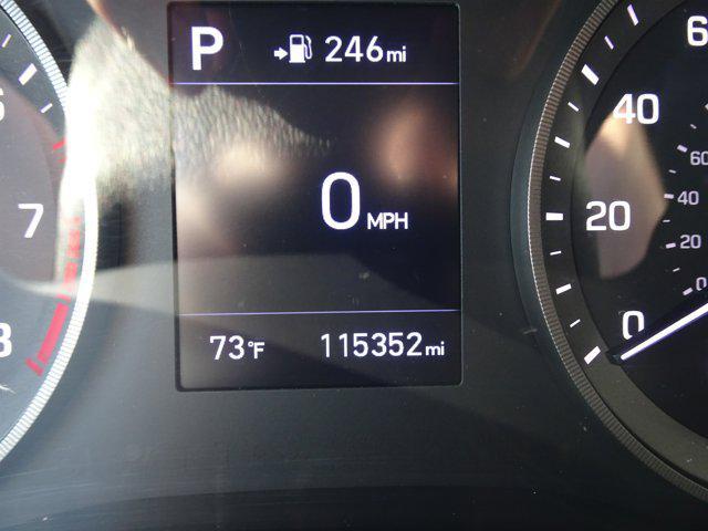 used 2020 Hyundai Tucson car, priced at $14,152
