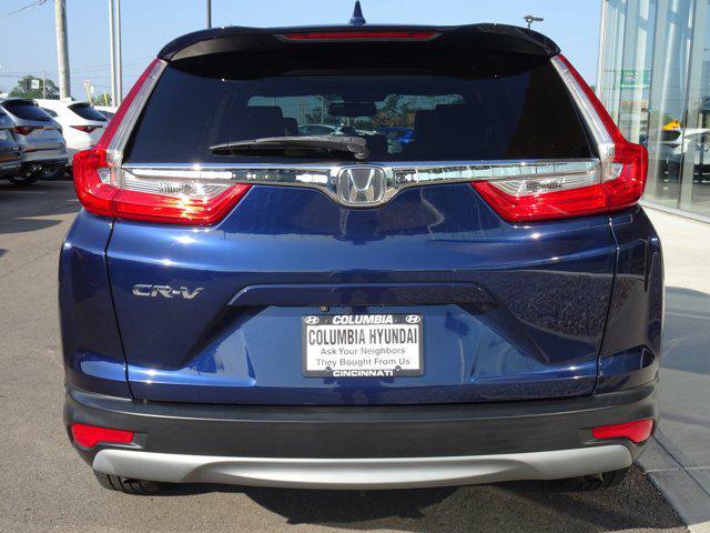 used 2019 Honda CR-V car, priced at $19,500