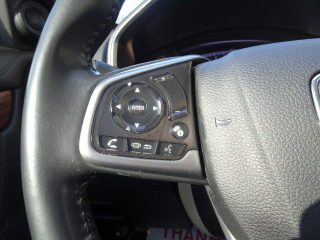 used 2019 Honda CR-V car, priced at $19,500