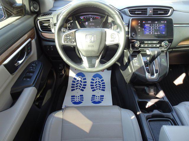 used 2019 Honda CR-V car, priced at $19,500