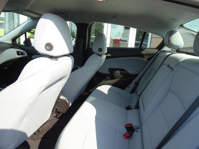 used 2019 Chevrolet Cruze car, priced at $13,700