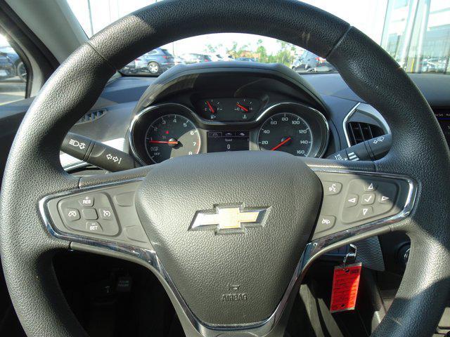 used 2019 Chevrolet Cruze car, priced at $13,700