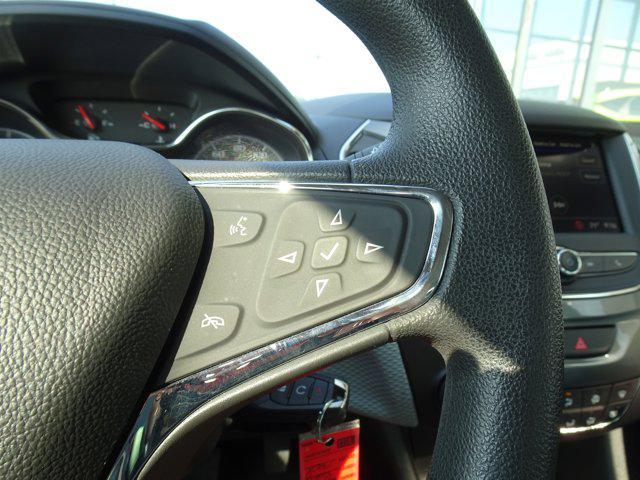 used 2019 Chevrolet Cruze car, priced at $13,700