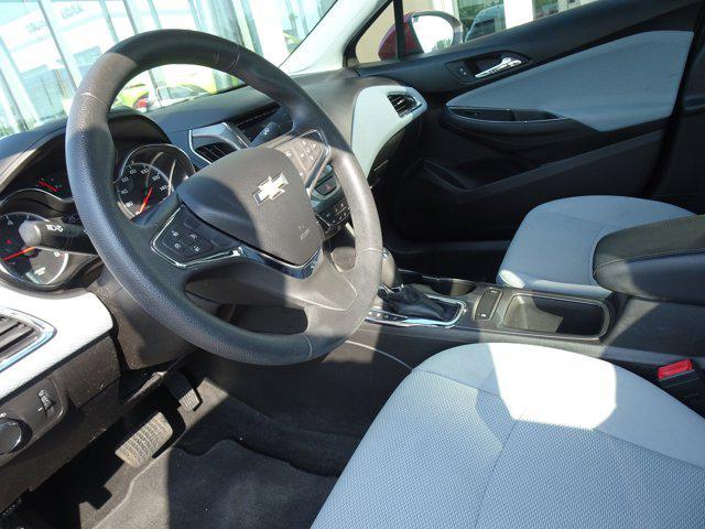 used 2019 Chevrolet Cruze car, priced at $13,700