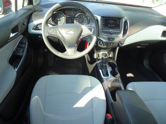 used 2019 Chevrolet Cruze car, priced at $13,700
