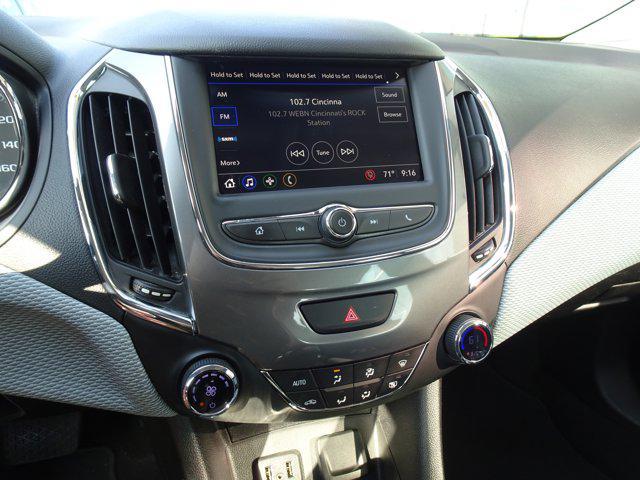 used 2019 Chevrolet Cruze car, priced at $13,700