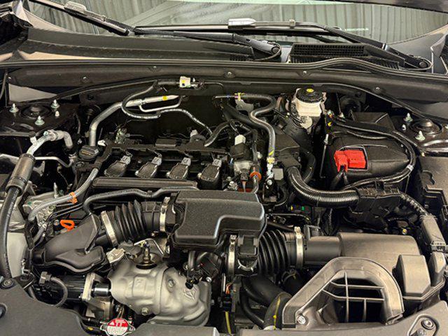 used 2025 Acura ADX car, priced at $40,990