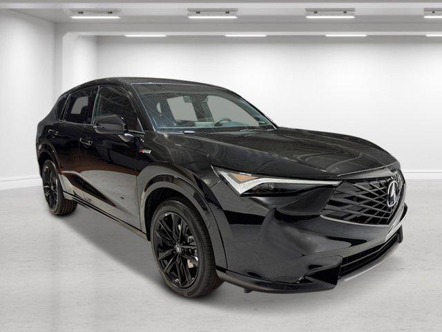 used 2025 Acura ADX car, priced at $40,990
